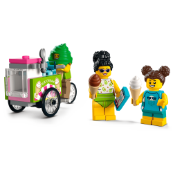 LEGO City - Livredderstation p� stranden (60328)