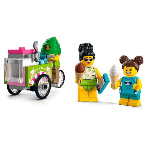 LEGO City - Livredderstation p� stranden (60328)