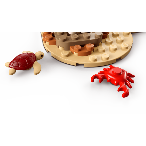 LEGO City - Livredderstation p� stranden (60328)