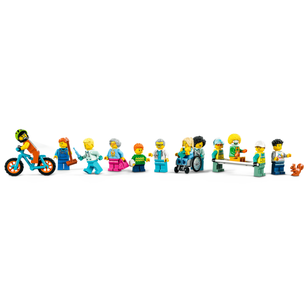 LEGO City - Hospital (60330)