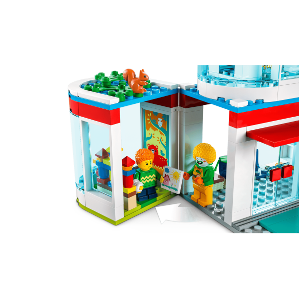 LEGO City - Hospital (60330)