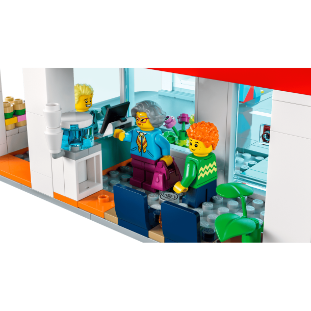 LEGO City - Hospital (60330)