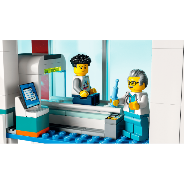 LEGO City - Hospital (60330)