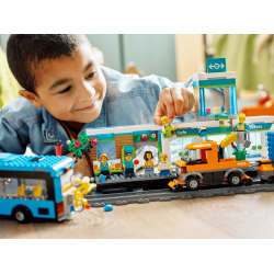 LEGO City - Togstation (60335)