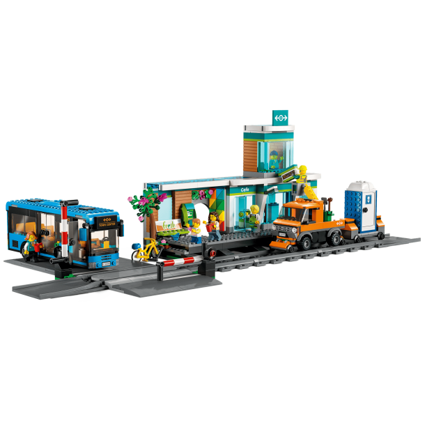 LEGO City - Togstation (60335)