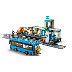 LEGO City - Togstation (60335)