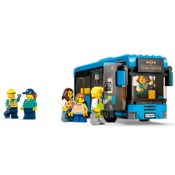 LEGO City - Togstation (60335)
