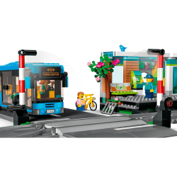 LEGO City - Togstation (60335)