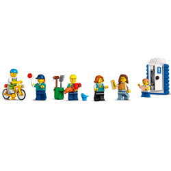 LEGO City - Togstation (60335)