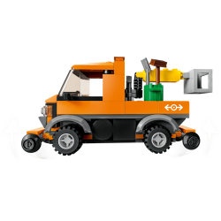 LEGO City - Togstation (60335)