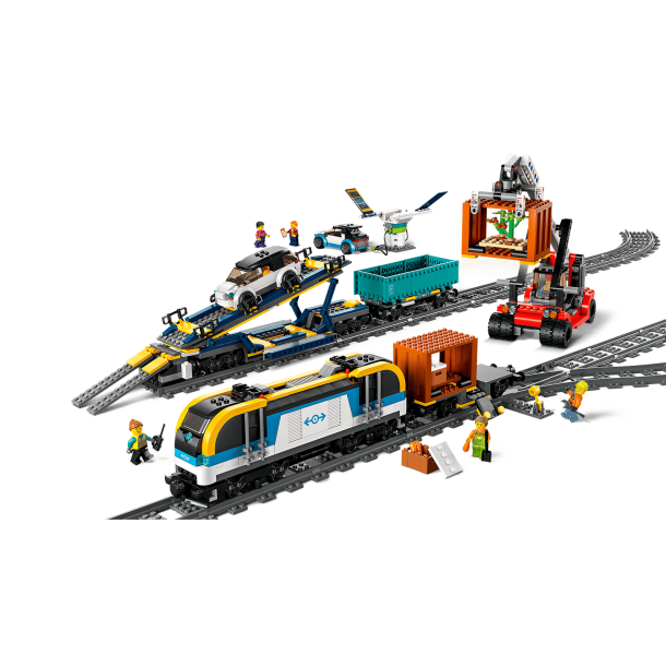 LEGO City - Godstog (60336)