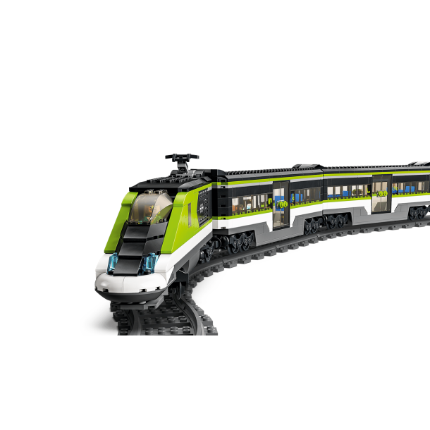 LEGO City - Eksprestog (60337)