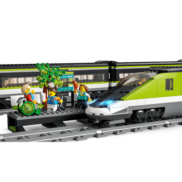 LEGO City - Eksprestog (60337)