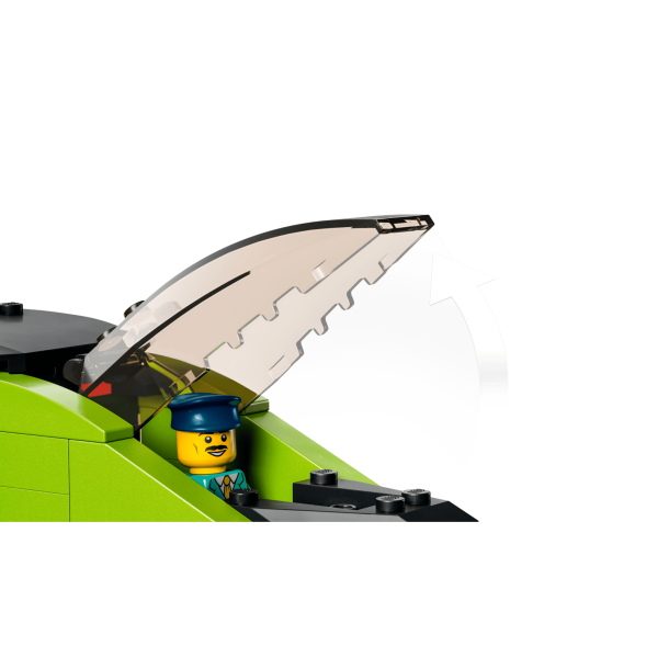 LEGO City - Eksprestog (60337)