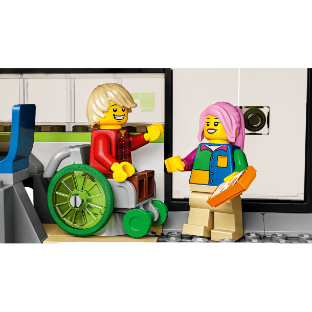 LEGO City - Eksprestog (60337)