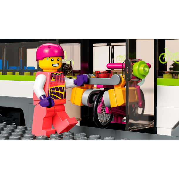 LEGO City - Eksprestog (60337)