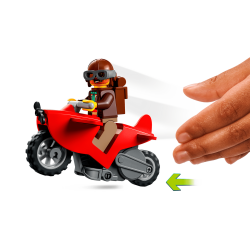 LEGO City - Stuntudfordring med hajangreb (60342)