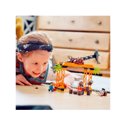 LEGO City - Stuntudfordring med hajangreb (60342)
