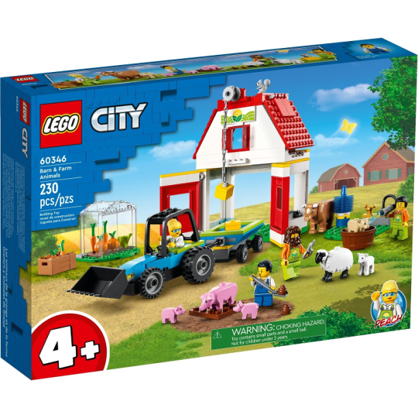 LEGO City - Lade og bondeg�rdsdyr (60346)_boxfront