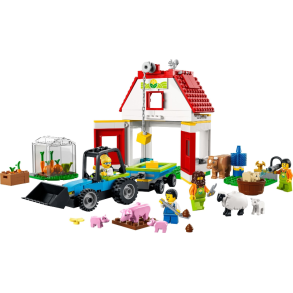 LEGO City - Lade og bondeg�rdsdyr (60346)