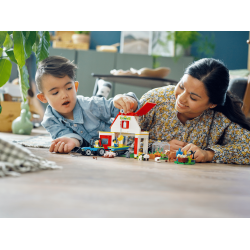 LEGO City - Lade og bondeg�rdsdyr (60346)