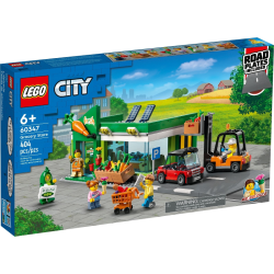 60347 - K�bmandsbutik