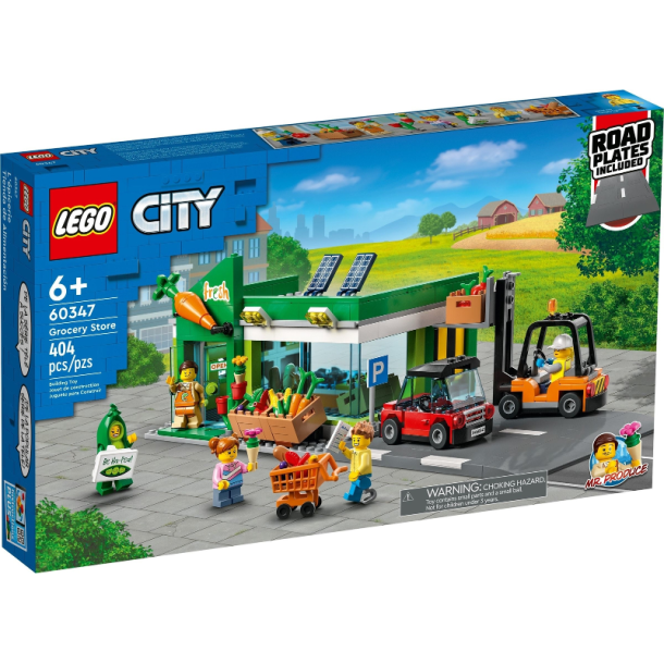 60347 - K�bmandsbutik