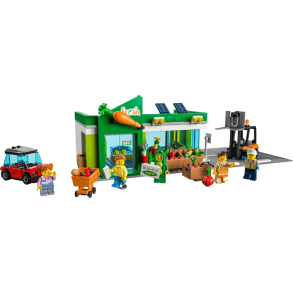 60347 - K�bmandsbutik