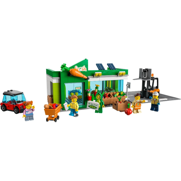 60347 - K�bmandsbutik