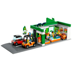 LEGO City - K�bmandsbutik (60347)