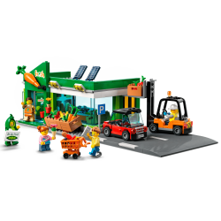 LEGO City - K�bmandsbutik (60347)