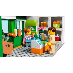 LEGO City - K�bmandsbutik (60347)