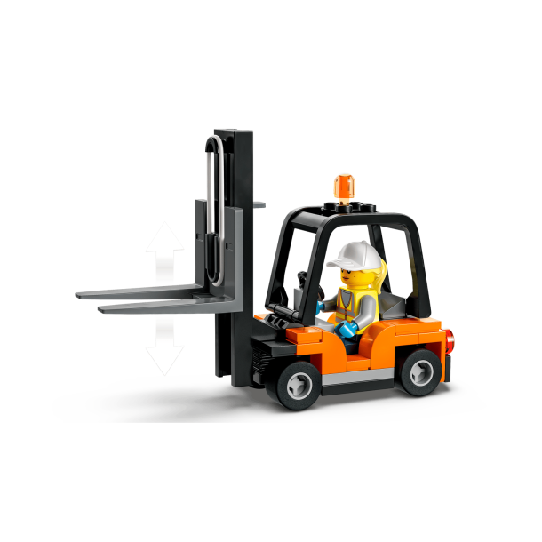 LEGO City - K�bmandsbutik (60347)