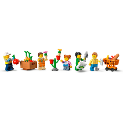 LEGO City - K�bmandsbutik (60347)
