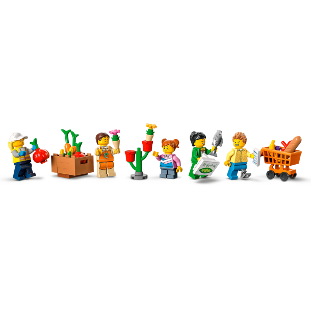 LEGO City - K�bmandsbutik (60347)