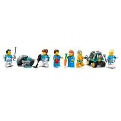 LEGO City - M�neforskningsbase (60350)