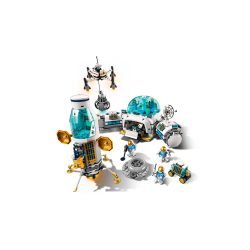 LEGO City - M�neforskningsbase (60350)
