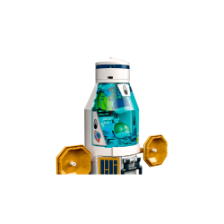 LEGO City - M�neforskningsbase (60350)