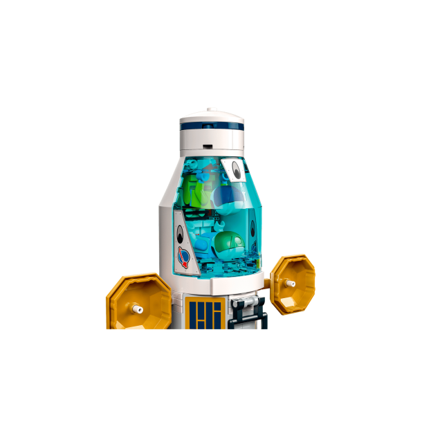LEGO City - M�neforskningsbase (60350)