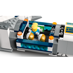 LEGO City - M�neforskningsbase (60350)