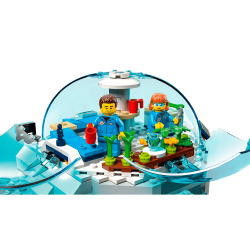 LEGO City - M�neforskningsbase (60350)