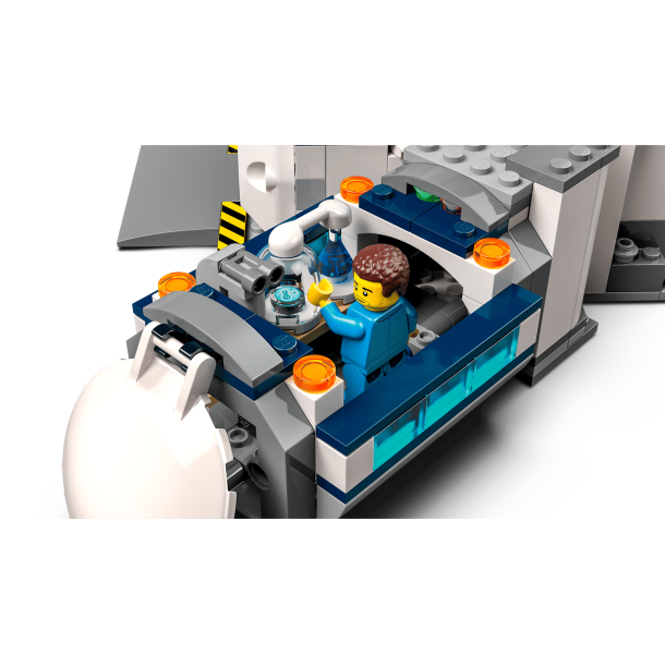 LEGO City - M�neforskningsbase (60350)