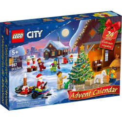 City Advent Calendar 2022 (60352)