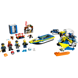 Havpolitiets detektivmissioner (60355)