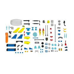 LEGO City - Havpolitiets detektivmissioner (60355)