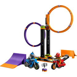 Spinning Stunt Challenge (60360)
