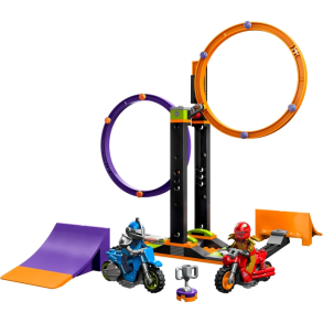 Spinning Stunt Challenge (60360)