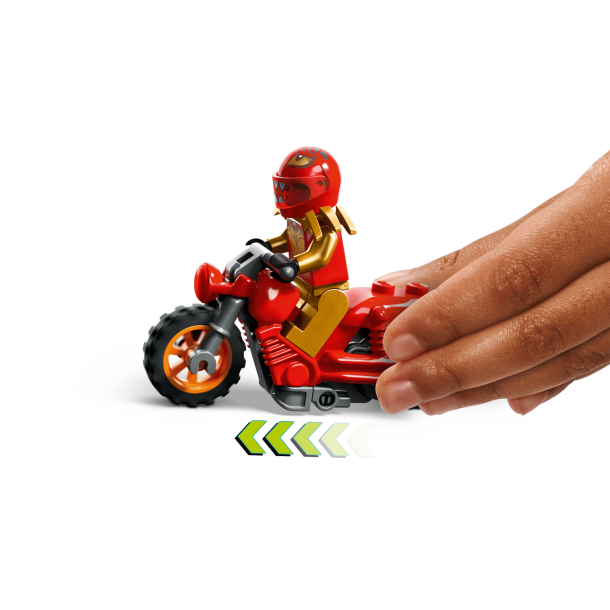 LEGO City - Roterende stuntudfordring (60360)