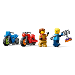 LEGO City - Roterende stuntudfordring (60360)