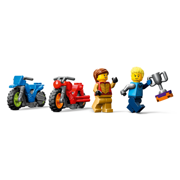 LEGO City - Roterende stuntudfordring (60360)